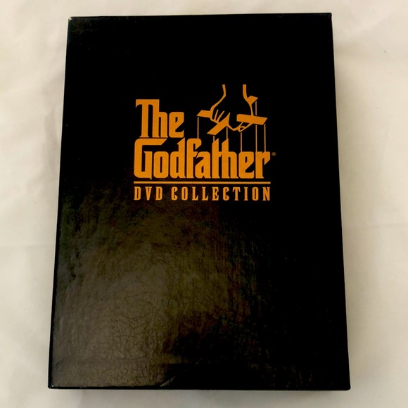 The Godfather Dvd Collection - Picture 1 of 10